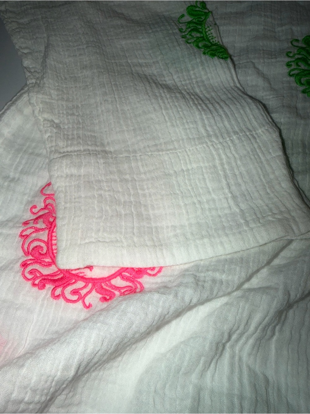Lilly Pulitzer Kwitney Long Sleeve Cover-Up - Picture 3 of 9